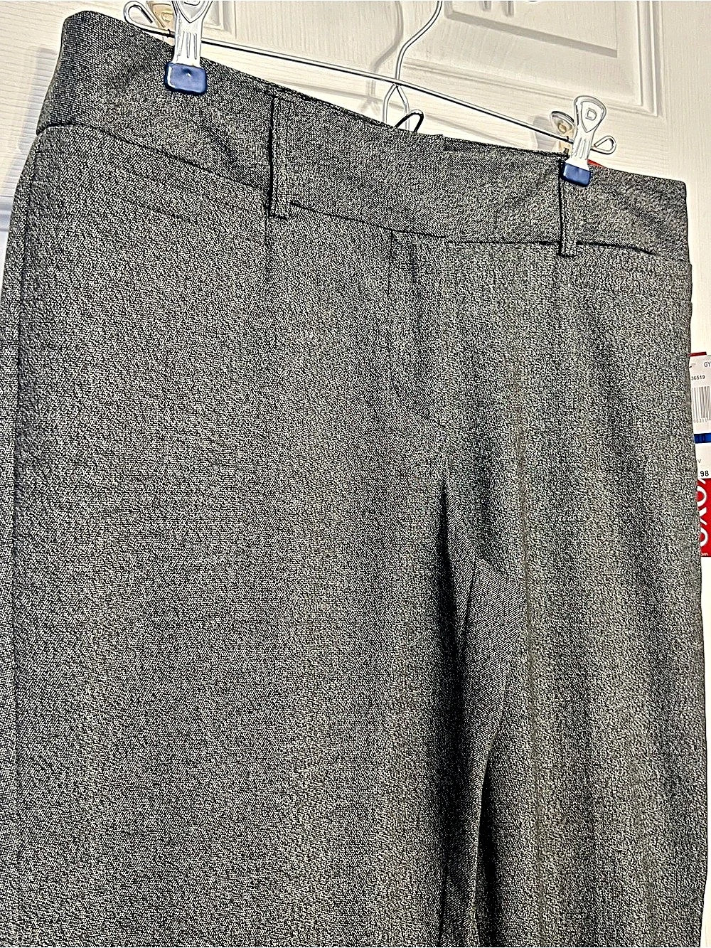 XOXO True Skinny Pants Gray